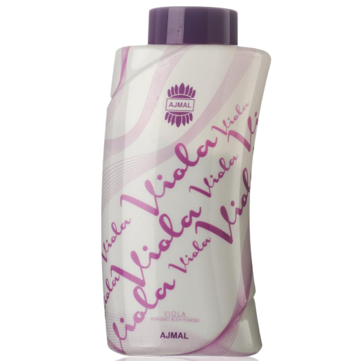بودرة معطرة للجسم فيولا  - من اجمل