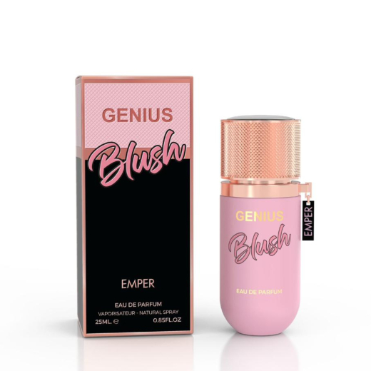عطرحجم  صغير جينسس بلاش 25 مل - من امبير