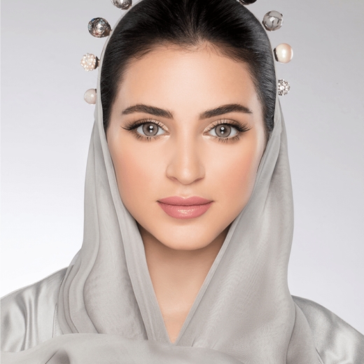عدسات عدسات لاصقة  كافيه - من لنس مي