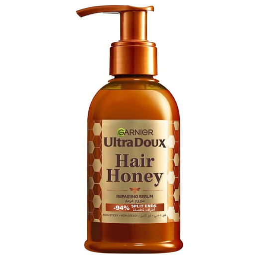 سيروم  للشعر التالف والنهايات المتقصفة مع حماية من الحرارة - من غارنييه