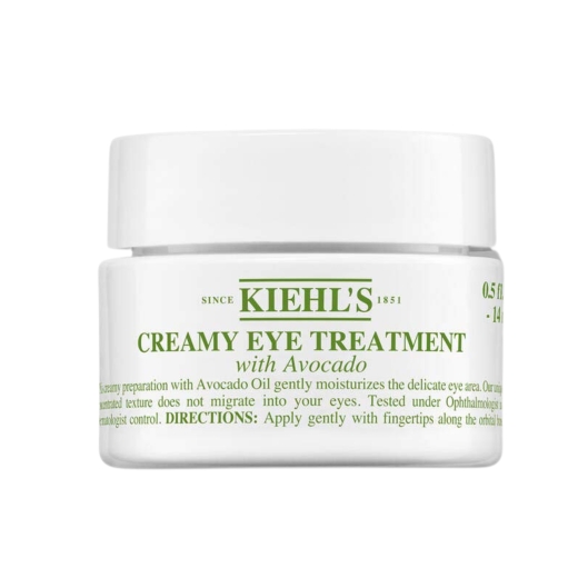 كريم العين بالأفوكاد ترطيب محيط العين والتخلص من الهالات - من كيلز